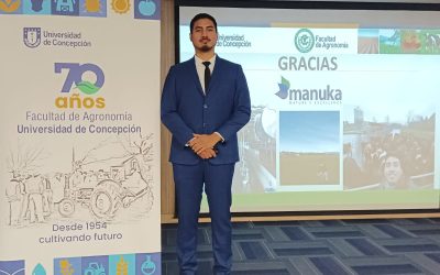 Nuevo Titulado de Ingeniero Agrónomo