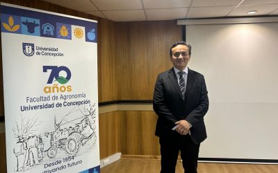 Nuevo Titulado de Ingeniero Agrónomo
