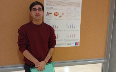 Estudiante de Doctorado UdeC fortalece su formación con estancia en neurociencia en la Universidad de Oviedo