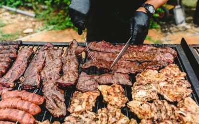 El asado es oro: La carne y sus superpoderes nutricionales