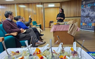 Taller impulsa la reflexión y acción frente a las pérdidas y el desperdicio de alimentos