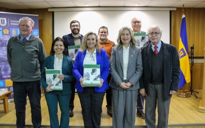 Libro reúne a especialistas para abordar los desafíos de la producción de leche bovina en Chile