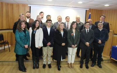Veintena de profesionales de Chile y el extranjero finalizaron V versión del Diploma en Producción de Carne Bovina