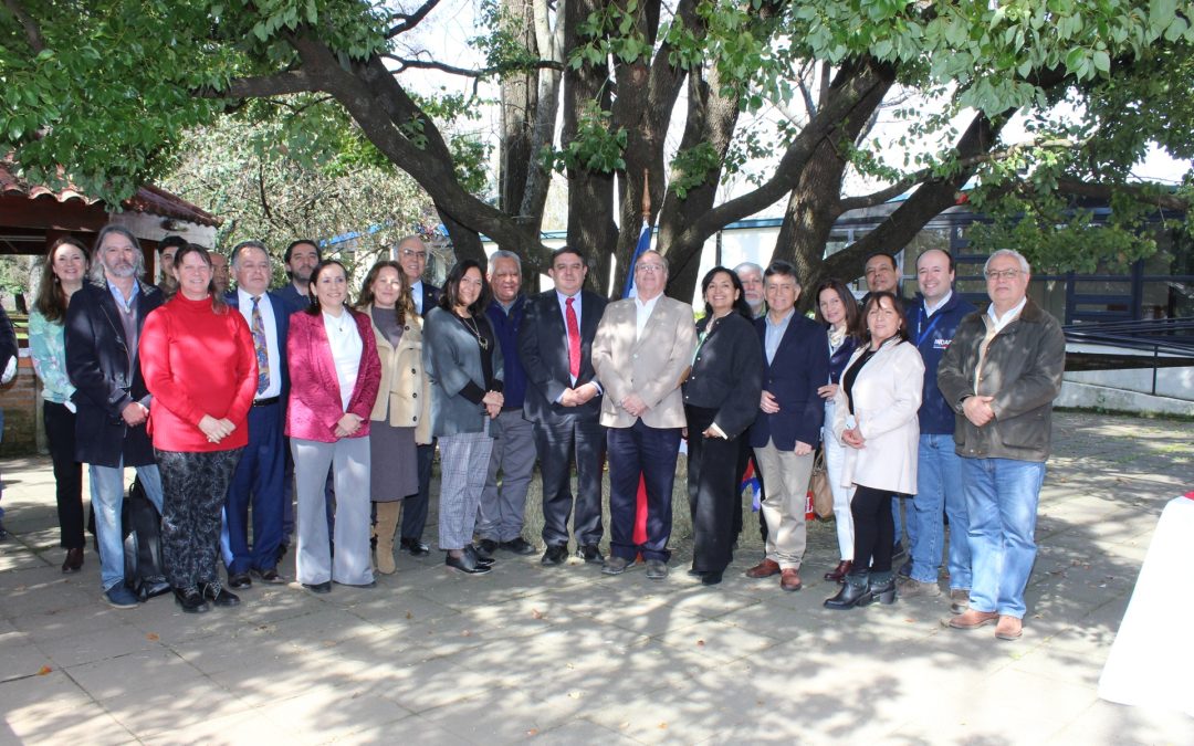 Legado y proyección del Valle del Itata marcan celebración del Día Nacional del Vino en Agronomía UdeC